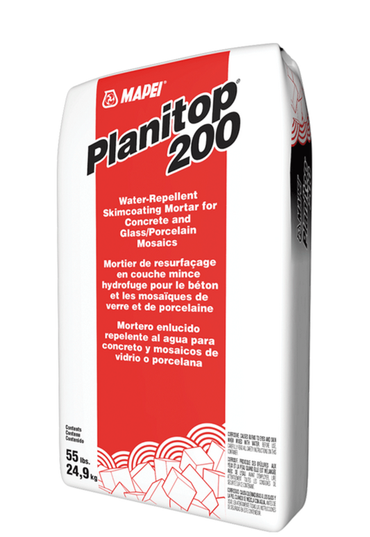 Mapei Planitop 200 gray