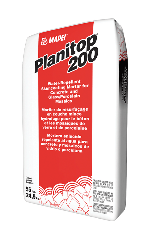 Mapei Planitop 200 white