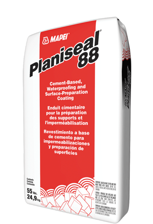 Mapei Planiseal 88 Gray