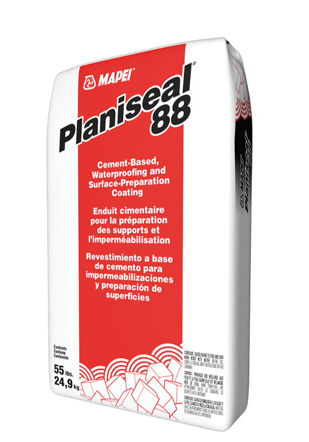 Mapei Planiseal 88 White