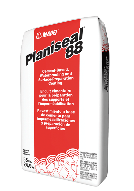 Mapei Planiseal 88 White