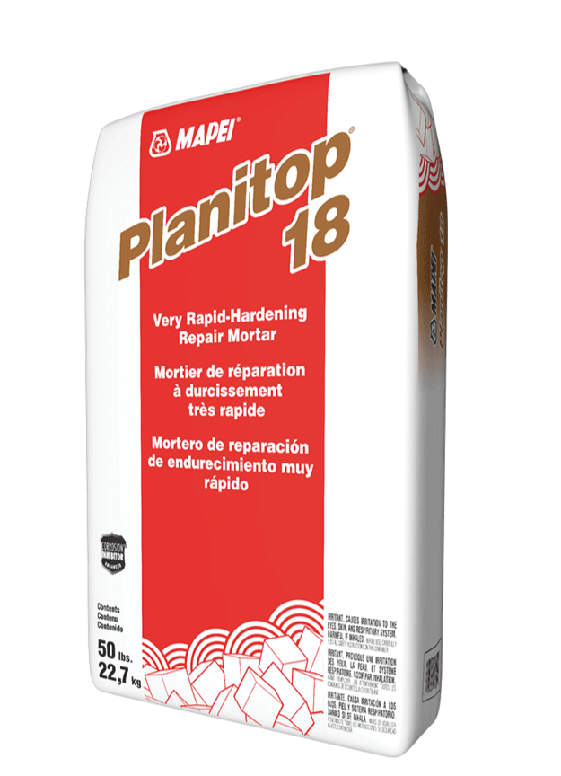 Mapei Planitop 18 50 lb bag