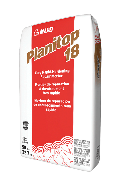 Mapei Planitop 18 50 lb bag