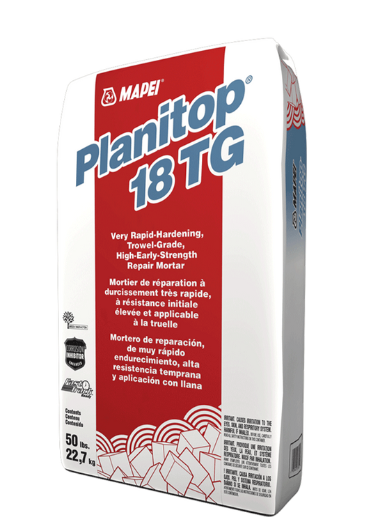 Mapei Planitop 18 TG 50 lb bag