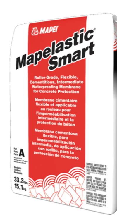 Mapei Mapelastic Smart (2-part system) Part A - 9.5WaterproofingSupply