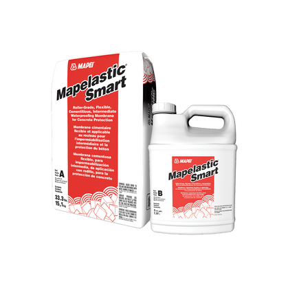 Mapei Mapelastic Smart (2-part system) Part B - 9.5WaterproofingSupply