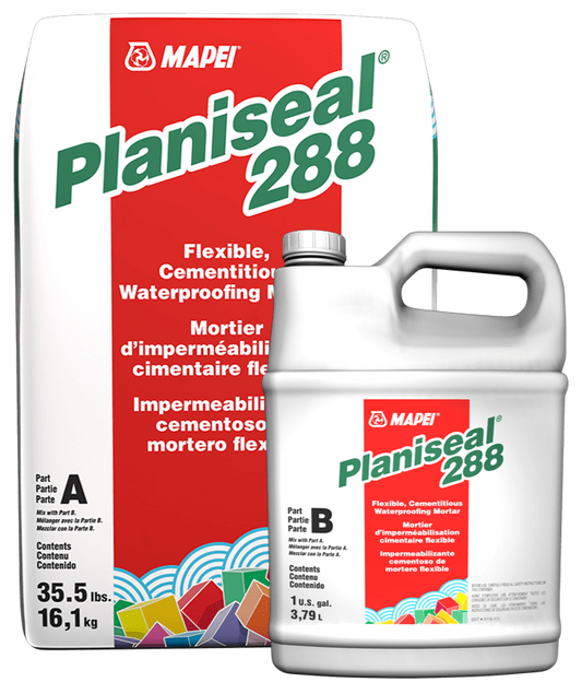 Mapei Planiseal 288 (2-part system) Part A White