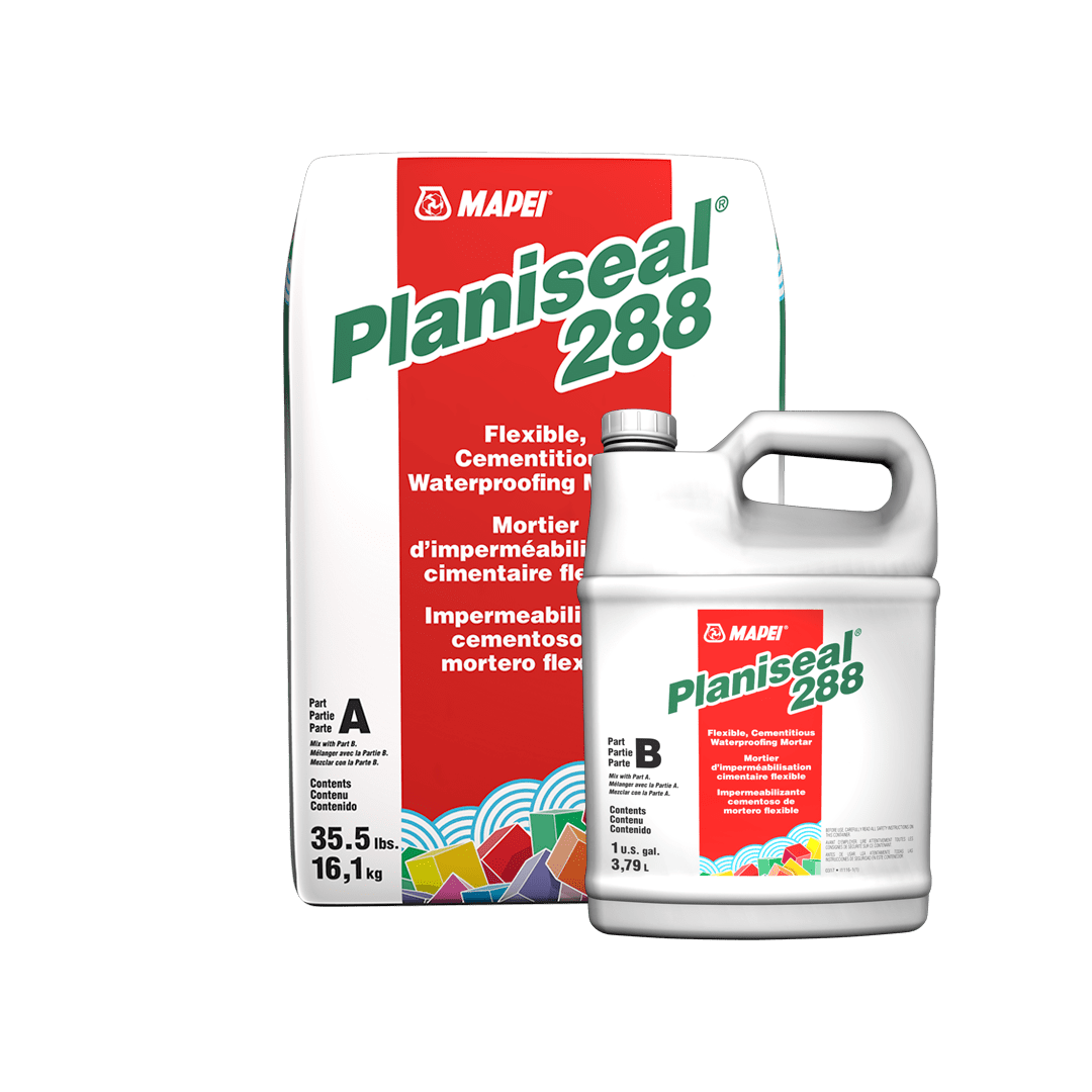 Mapei Planiseal 288 (2-part system) Part B- 2 pack