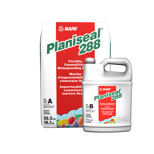 Mapei Planiseal 288 (2-part system) Part B- 2 pack