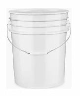 SOPREMA 7 GALLON MIXING BUCKET