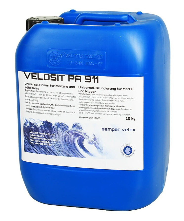 VELOSIT PA 911- 22 lb pail