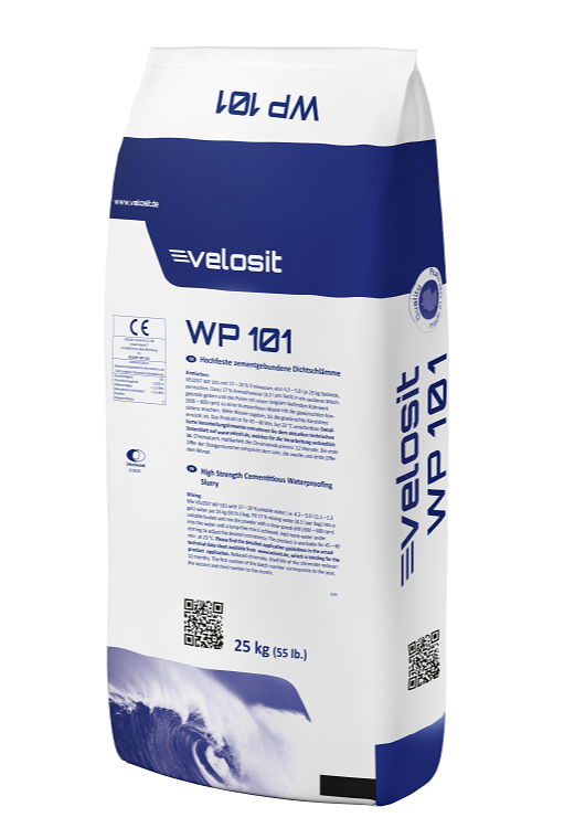 Velosit WP slurry 101