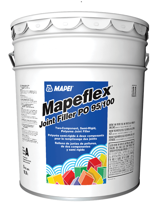 Mapei Mapeflex Joint Filler PO 95/100  Part A 5 gal. pail