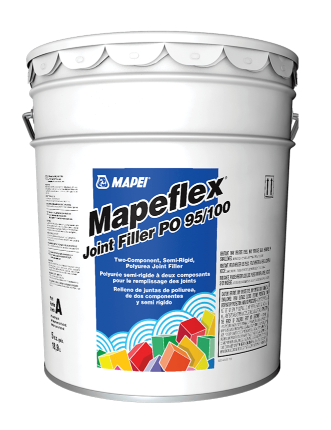 Mapei Mapeflex Joint Filler PO 95/100 Part A 55 gal. drum