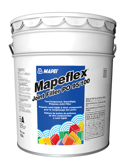 Mapei Mapeflex Joint Filler PO 95/100 Part A 55 gal. drum - 9.5WaterproofingSupply