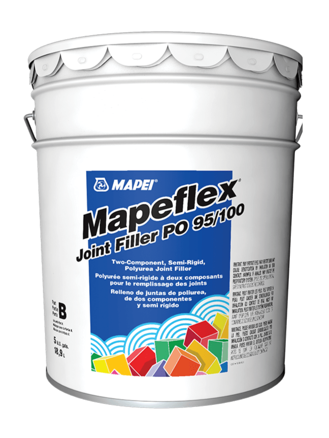 Mapei Mapeflex Joint Filler PO 95/100 Part B 5 gal. pail