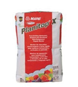 Mapei Planitop  X 50 lb bag