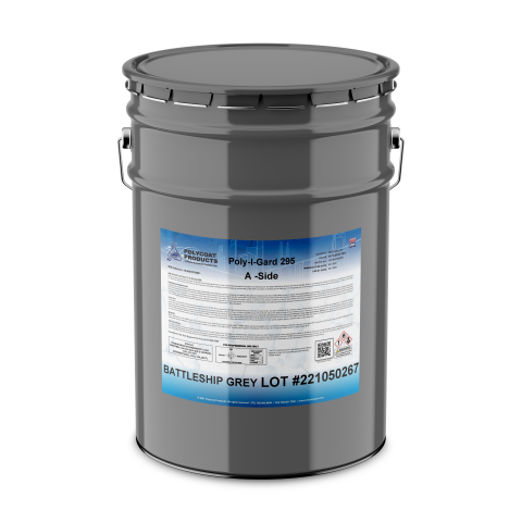 Polycoat POLY I-GARD 295 Part A - 5 gal