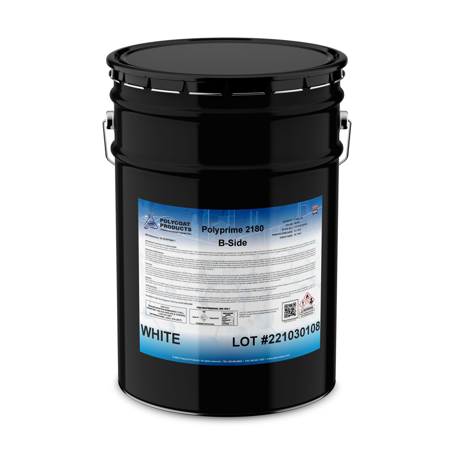 Polycoat PRIMER 2180SC Part B - 1 gal