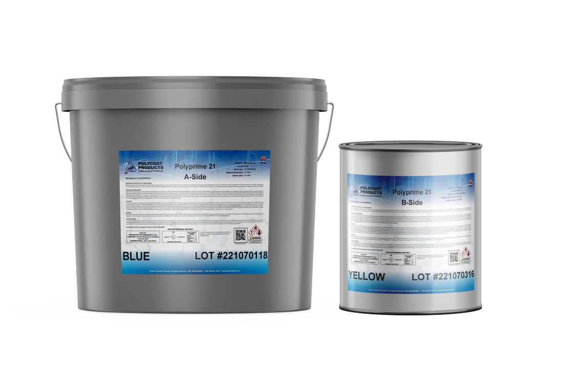 Polycoat POLYPRIME 21 Part A -5 gal