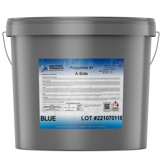 Polycoat POLYPRIME 21 Part A -5 gal