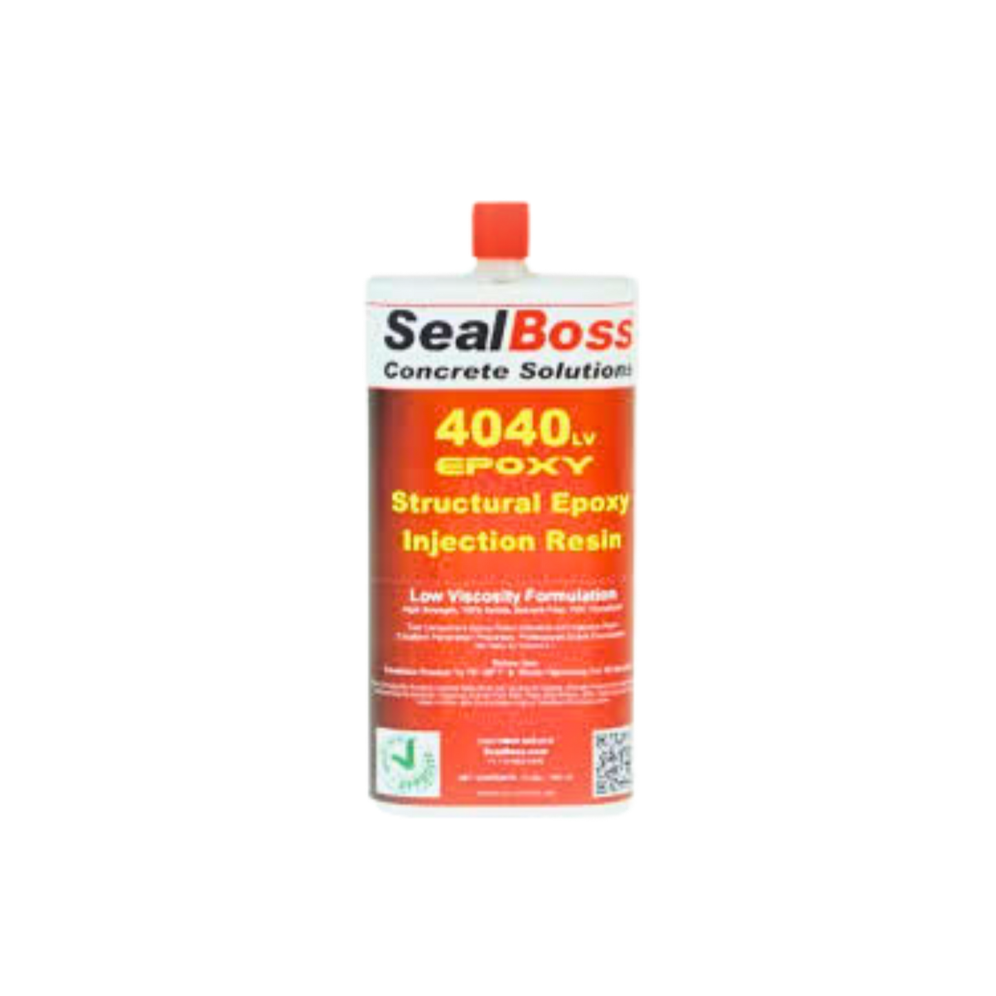 SealBoss 4040 LV Hi-Mod Epoxy Resin