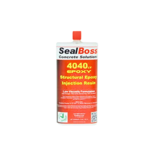 SealBoss 4040 LV Hi-Mod Epoxy Resin