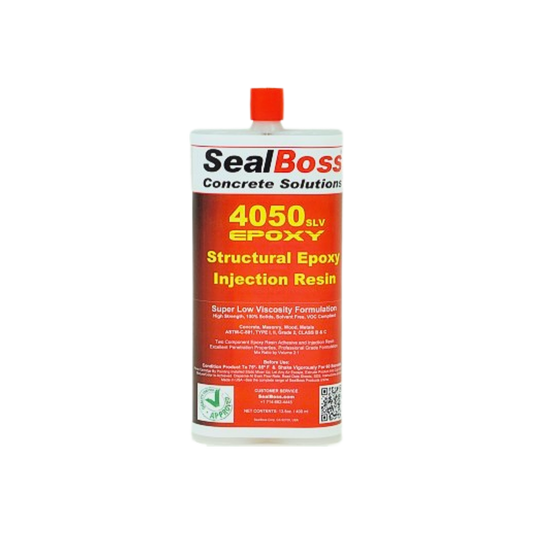 SealBoss 4050 SLV Hi-Mod SLV Epoxy Resin