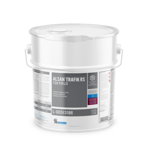 ALSAN TRAFIK RS 730 FIELD SUMMER