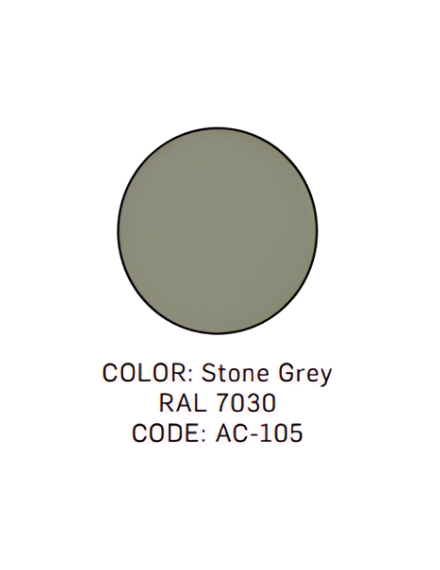 Soprema Stone Grey Color pack