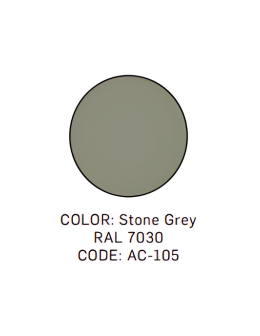 Soprema Stone Grey Color pack