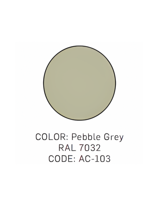 Soprema Pebble Grey Color Pack