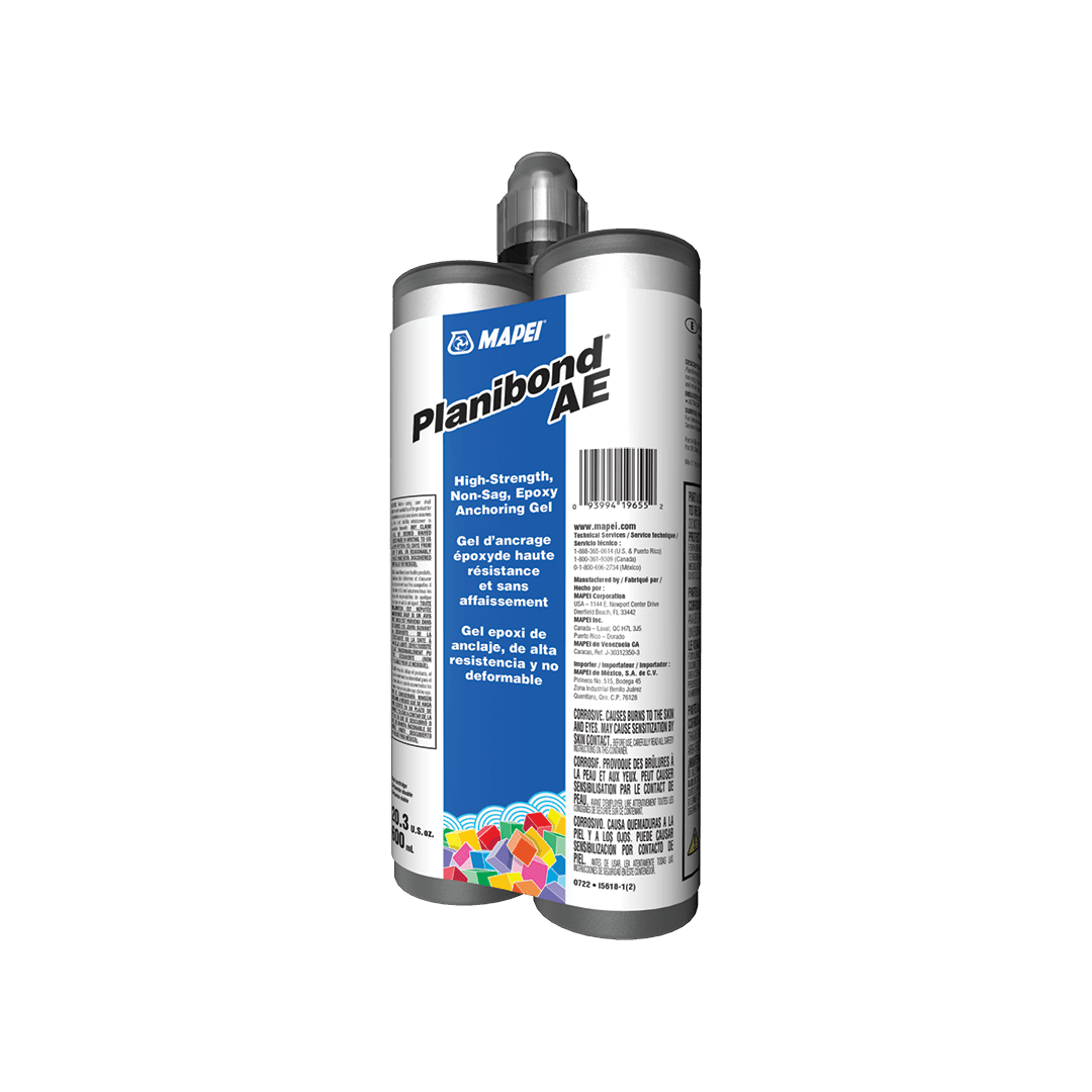 Mapei Planibond AE cartridge