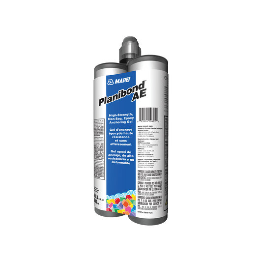 Mapei Planibond AE cartridge