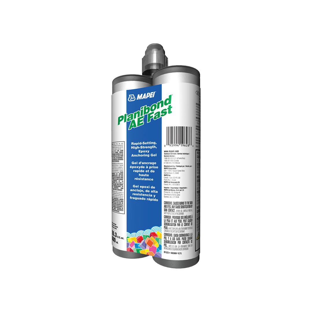 Mapei Planibond AE Fast cartidge