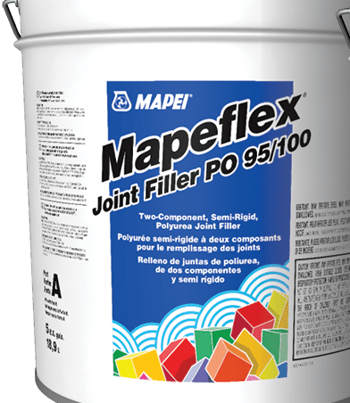 Mapei Mapeflex JointFiller EP 90-50 - Agate Grey Part A