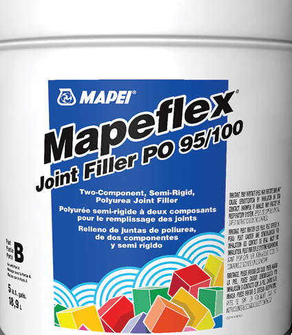 Mapei Mapeflex JointFiller EP 90-50 - Agate Grey Part B