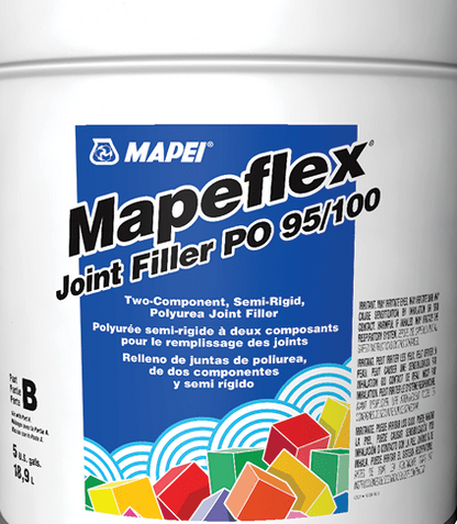 Mapei Mapeflex JointFiller EP 90-50 - Agate Grey Part B - 9.5WaterproofingSupply