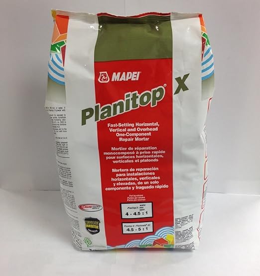 Mapei Planitop  X 10 lb bag