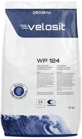 VELOSIT WP 124 -72 lb kit